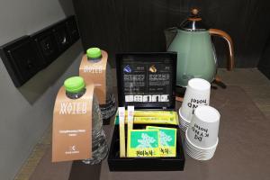 Pangyo Business & Tourist Hotel KYND