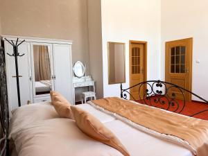 Vila Černý leknín