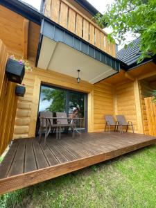 Apartamenty przy stoku z widokiem na góry- Gawronie Gniazdo, Ząb