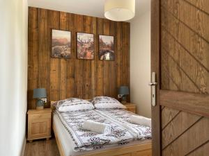 Apartamenty przy stoku z widokiem na góry- Gawronie Gniazdo, Ząb