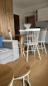 Apartamenty przy stoku z widokiem na góry- Gawronie Gniazdo, Ząb