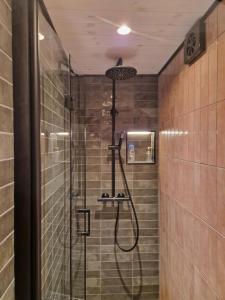 Luxurious holiday apartment with spectacular view