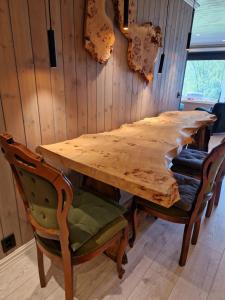 Luxurious holiday apartment with spectacular view