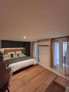 Amagat Loft Piscine et Hammam