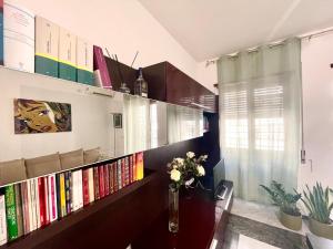 Jo Gallery, 80 mq di comfort