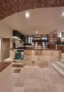Amagat Loft Piscine et Hammam