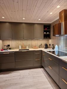 Luxurious holiday apartment with spectacular view