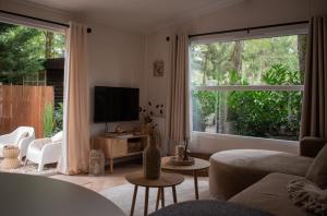 t Veluws Nest - Knus Chalet Veluwe - Hoenderloo, Honden welkom