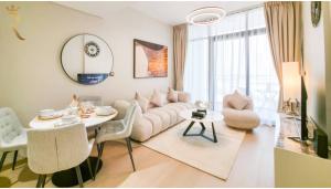 Stylish 1BR - Elegant Urban Vista Escape