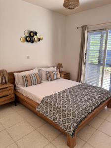 Paphos - Paradise Gdns 1BR with Pool, Terrace, Parking