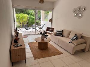Paphos - Paradise Gdns 1BR with Pool, Terrace, Parking
