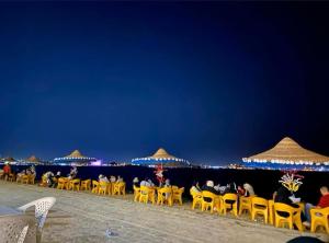 قرية النورس بالاسماعيلية مكتب السعد