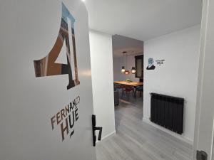 The Eight Unique Apartments