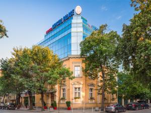 Crystal Palace Boutique Hotel