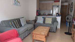 Spacious and peaceful apartment Jardin 2