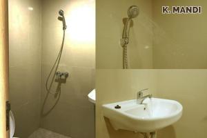 Apartemen Dharmahusada Lagoon