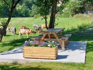 Gîte Les Longs Prés