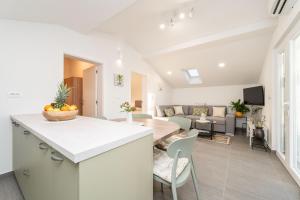 Sunny beach apartman Nin