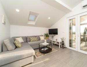 Sunny beach apartman Nin