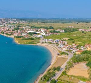 Sunny beach apartman Nin