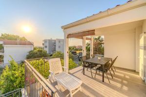 Sunny beach apartman Nin