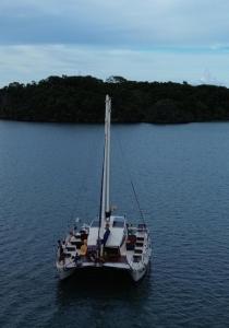 Catamaran CIELAZULA