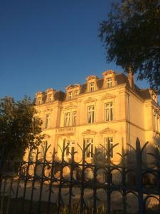 Chateau de Minargent