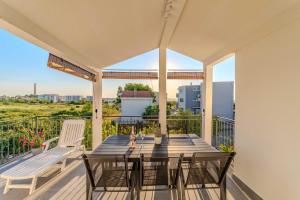 Sunny beach apartman Nin