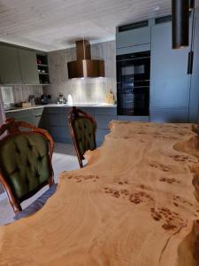 Luxurious holiday apartment with spectacular view