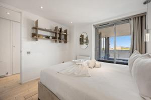 Stunning Flat in Chelsea, Kings Road with Balcony