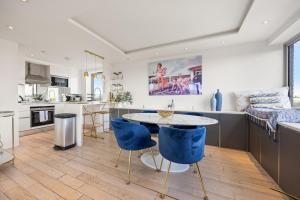 Stunning Flat in Chelsea, Kings Road with Balcony