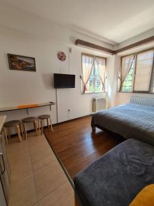 Bakuriani studio for 2 persons