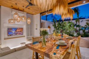 New! Tropical Stylish 2BR Villa near Canggu