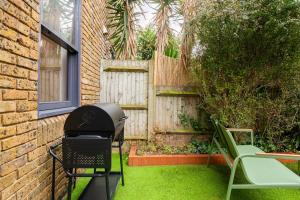 4br Garden Terrace Free Parking in Fulham