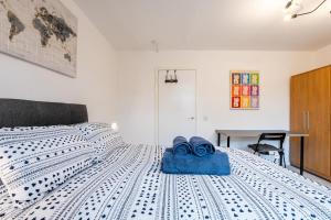 4br Garden Terrace Free Parking in Fulham