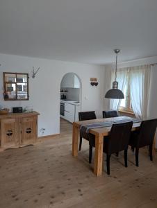 Wunderschöne 3 Zimmerwohnung mit Bergblick in Celerina