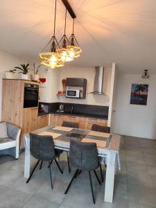 Trébeurden appartement T 3 vue mer 3 ***