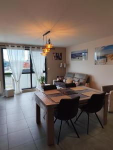 Trébeurden appartement T 3 vue mer 3 ***