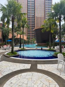 Visitor Suites At Times Square Kuala Lumpur - Ubytování bez kategorie ve městě Kuala Lumpur
