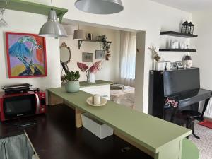 Saga studio in the center of Pasvalys