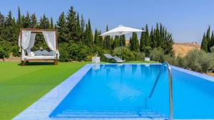 Casa Balcon del Torcal Antequera - La Higuera by Ruralidays