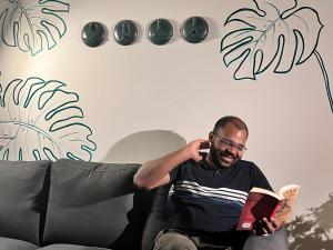 Staypreneur Innovation meets comfort