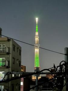 Tokyo Sumida Tachibana Residence, Tokyo Skytree 東京墨田立花レジデンス