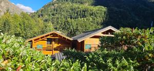 Chalet confortable à Les Deux Alpes 77 m² avec vue