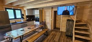 Chalet confortable à Les Deux Alpes 77 m² avec vue