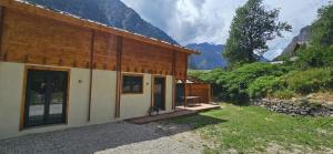 Chalet confortable à Les Deux Alpes 77 m² avec vue