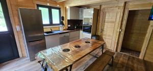 Chalet confortable à Les Deux Alpes 77 m² avec vue