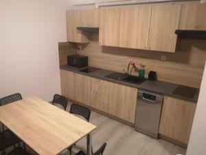 Kwatery pracownicze Kęty Zielona