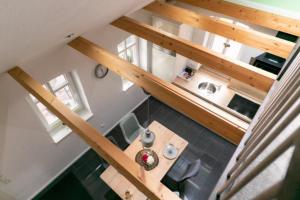 Friesenwind - Hochwertige Ferienwohnung mit Gartenoase