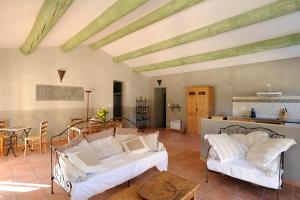 Maisons de vacances Villas de La Ferme Du Gros Noyer : photos des chambres